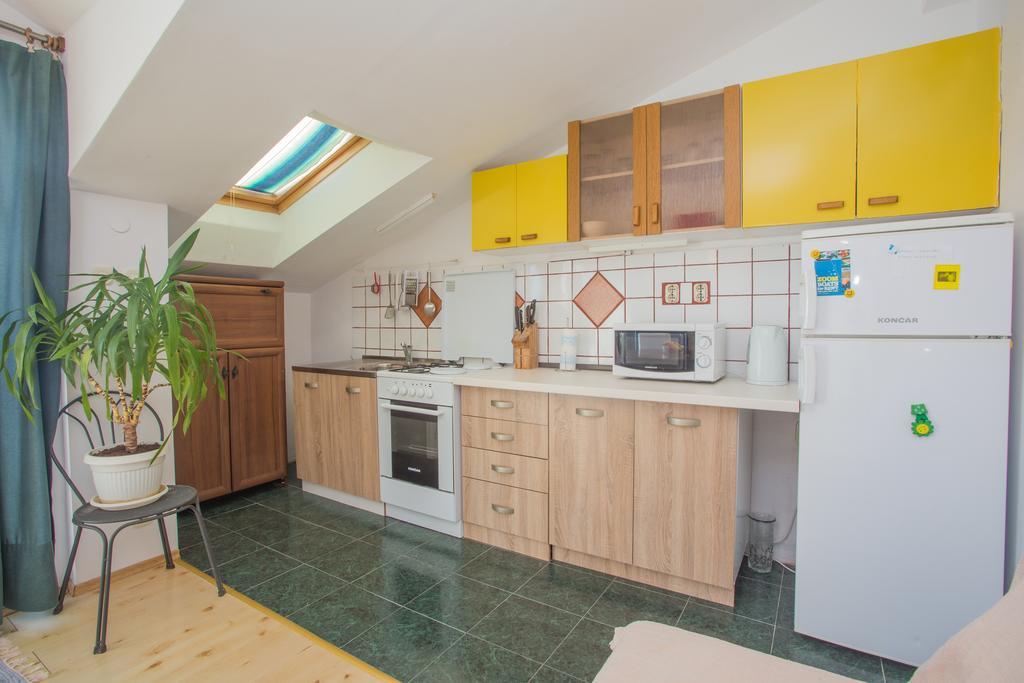 Apartment Lili Hvar Island Eksteriør billede
